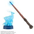 thumbnail image 3 of Wizarding World Harry Potter 13" Light-Up Patronus Wand Collectible Toy + Figure, Lights & Sounds with 3 Power Levels, Age 6+, 3 of 5