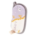 thumbnail image 1 of Baby Bath Sponge Attractive Cartoon Design For Newborns 15X8CM Water Absorption 1Pcs, 1 of 5