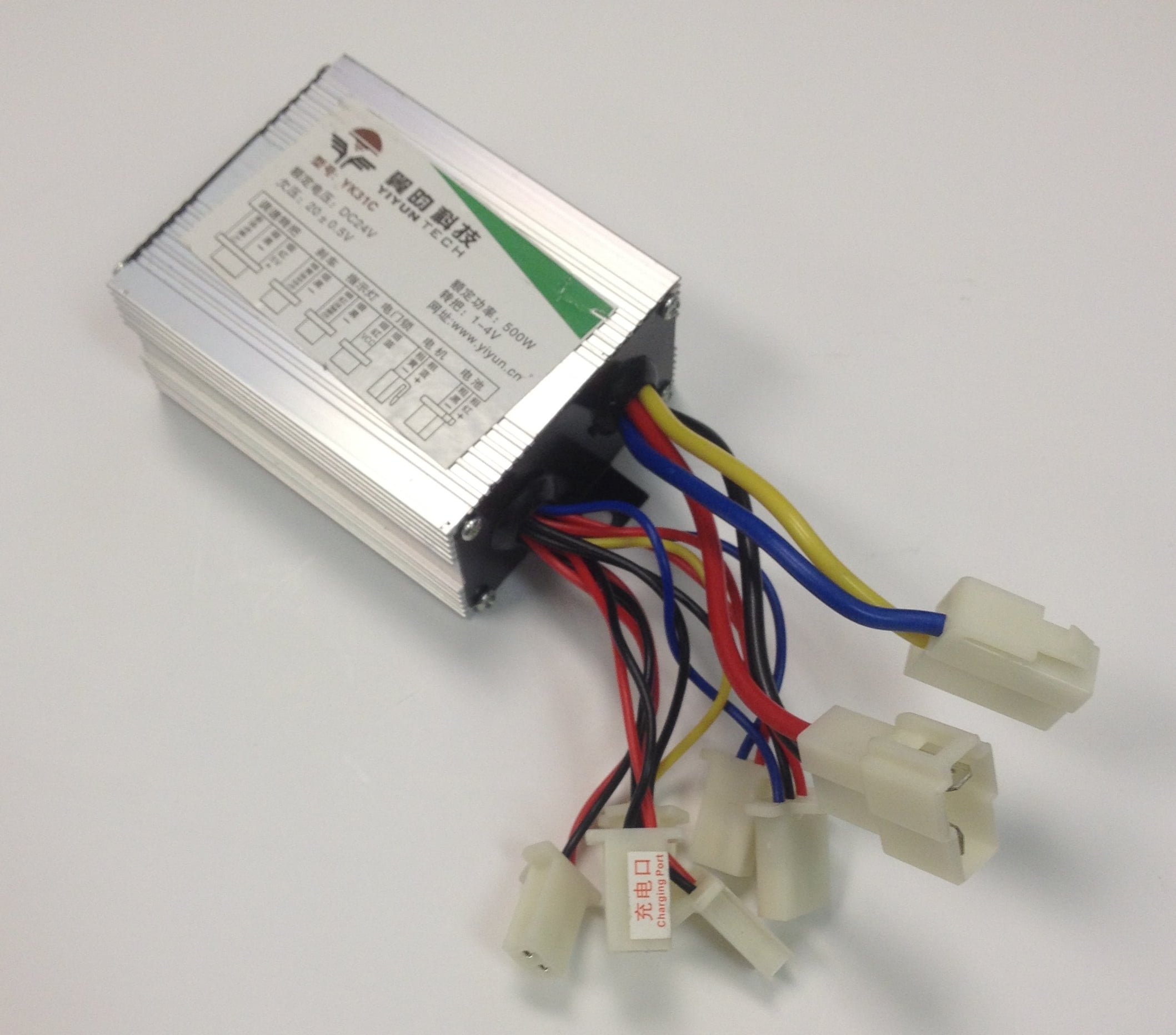 500 Watt 24V Brushed Motor Controller
