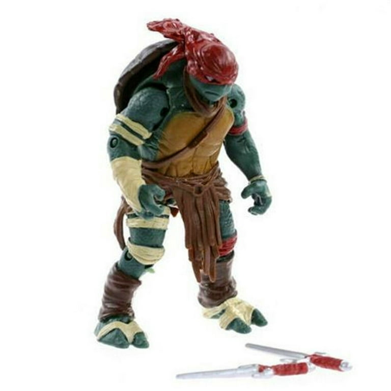 J G 4 PCs Movie Teenage Mutant Ninja Turtles Classic Collection