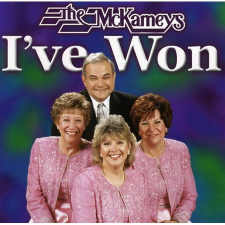 The McKameys - I've Won - Music & Performance - CD