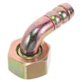 thumbnail image 3 of Gas Stove Pipe Joint Steel Adapter For Gas Cooker Gas Hose Connector Kitchen Stove Pipe Adaptor Propane Hose Fitting Gas Tank Adapter, 3 of 5