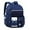 Navy Blue, variant on School Bags for Middle School Students - Book Bag for Elementary Primary - Kawaii Ita Backpack