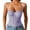 Light Purple, variant on Bmisegm Corset Style Bustier Women's Vintage Lace Top Outerwear Piece White M
