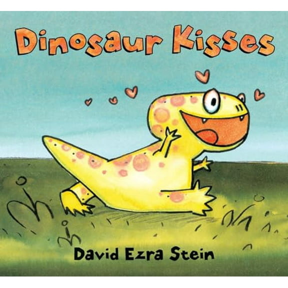Pre-Owned Dinosaur Kisses (Hardcover)