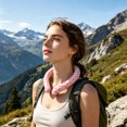 thumbnail image 5 of Win s Way Wearable Summer Ice Neck Tube, Reusable Cold Insulated Cooling Ring 18℃/64℉, Body Cooling Accessory to Beat Heat, 5 of 5