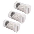 thumbnail image 2 of 6 Pieces Portable Hydrogen Peroxide Contact Lens Case Cleaner, Eye Scleral Contact Lens Stiff Clip W, 2 of 5