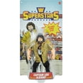 thumbnail image 3 of WWE Action Figure Captain Lou Albano Superstars, 16 Points of Articulation plus Accessories, 3 of 7