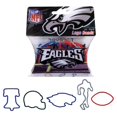 thumbnail image 1 of Philadelphia Eagles - Icons Logo Bandz, 1 of 1