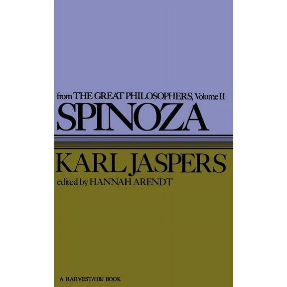 Great Philosophers Spinoza, Book 02, (Paperback)