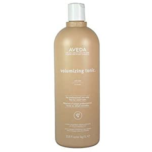 Aveda Volumizing Tonic with Aloe - For Fine to Medium Hair (Salon Size) 1000ml/33.8oz