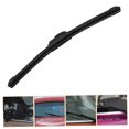 thumbnail image 4 of Minkissy Front Windshield Wipers Wiper Blade Black Rubber Low Noise Operation 1Pcs, 4 of 8