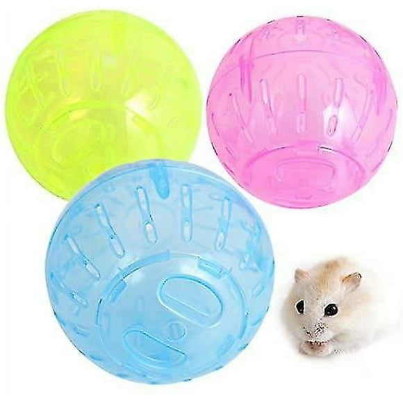 pelotas de ejercicio para hámster