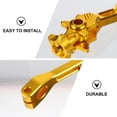 thumbnail image 2 of SOPOTUTU CNC Rear Brake Rocker Arm Aluminum Alloy Brake Enhancement Motorbike 1Pack, 2 of 6