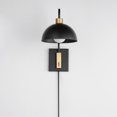 thumbnail image 3 of Maxim Lighting - Thelonious - 1 Light Wall Sconce-15.4 Inches Tall and 8.75, 3 of 4