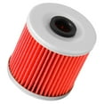 thumbnail image 2 of K&N KN-123 Kawasaki High Performance Oil Filter, 2 of 4