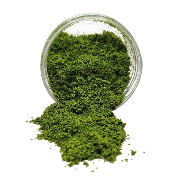 Tachiuwa Multipurpose Artificial Grass Ground Debris DIY Ornaments Gifts Collectibles Green