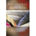 thumbnail image 2 of Introduction to the Bible : A Catholic Guide to Studying Scripture (Paperback), 2 of 2