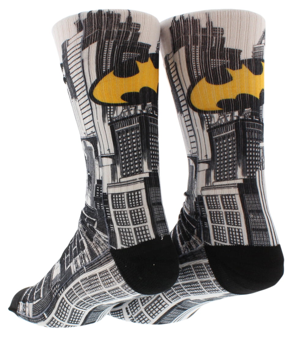 under armour batman socks