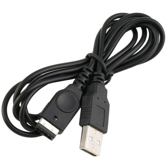 RUITROLIKER USB Charging Cable for DS NDS GBA SP Game Boy Advance SP