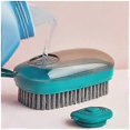 thumbnail image 5 of Multi-Purpose Cleaning Brush with Fluid Reservoir - Perfect for Scrubbing, Scrubbing Dirt / Scrubber Brush with Automatic Fluid Dispenser, 5 of 5