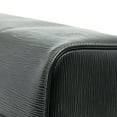 thumbnail image 6 of Pre-Owned Louis Vuitton Epi Speedy 35 Handbag/Boston Bag M42992 Noir Black Leather... (Good), 6 of 14