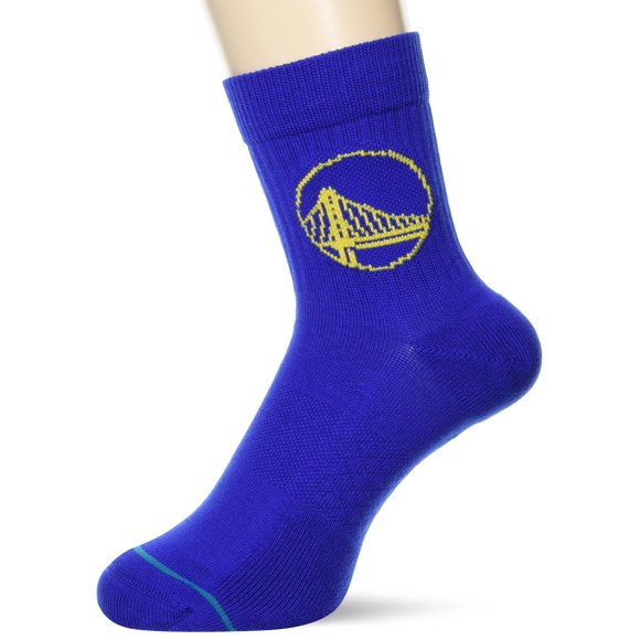 Calcetines Stance Warriors St Quarter Royal LG (9-13)