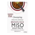thumbnail image 2 of Pasta Miso Roja Instantánea Clearspring Japonesa Orgánica Clearspring CS492, 2 of 2