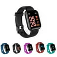 thumbnail image 1 of Smart Watch 116Plus Blood Pressure Heart Rate Smart Wristband Sports Watch Waterproof Bracelet, 1 of 9