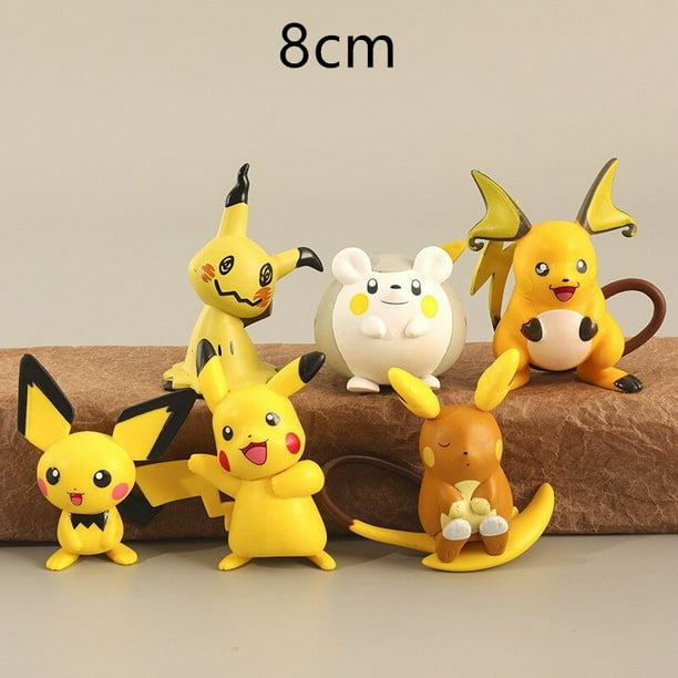 2023 figura de acción Pokemon Super sueño fuego respiración dragón muñeca bebé coche mágico modelo juguete niños regalocontra zhangyuxiang unisex