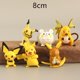 thumbnail image 1 of 2023 figura de acción Pokemon Super sueño fuego respiración dragón muñeca bebé coche mágico modelo juguete niños regalocontra zhangyuxiang unisex, 1 of 2