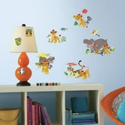 Disney The Lion Guard Peel and Stick Wall Decals