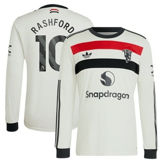 Men's adidas Originals Marcus Rashford Cream Manchester United