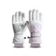 thumbnail image 1 of Guardurnaity 1 par de guantes de esquí de nieve invierno térmico antideslizante pantalla táctil motocicleta montar ciclismo deportes senderismo guantes y mitones mujer morada, 1 of 6
