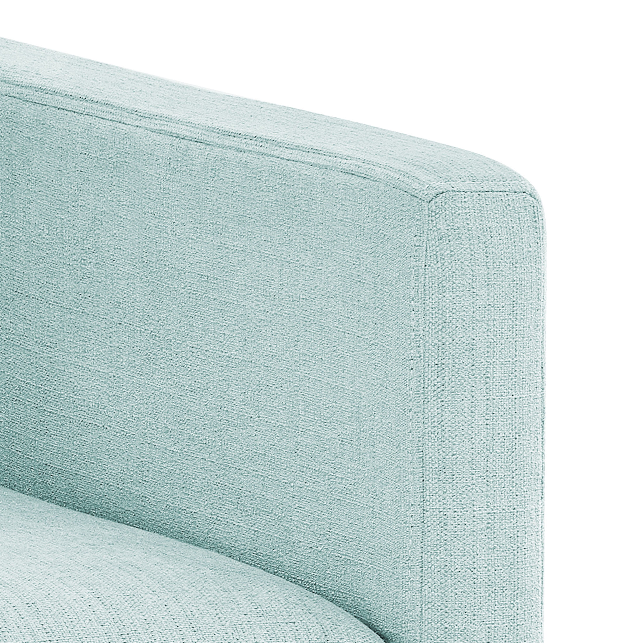 Better Homes & Gardens Waylen Swivel Accent Chair, River Green