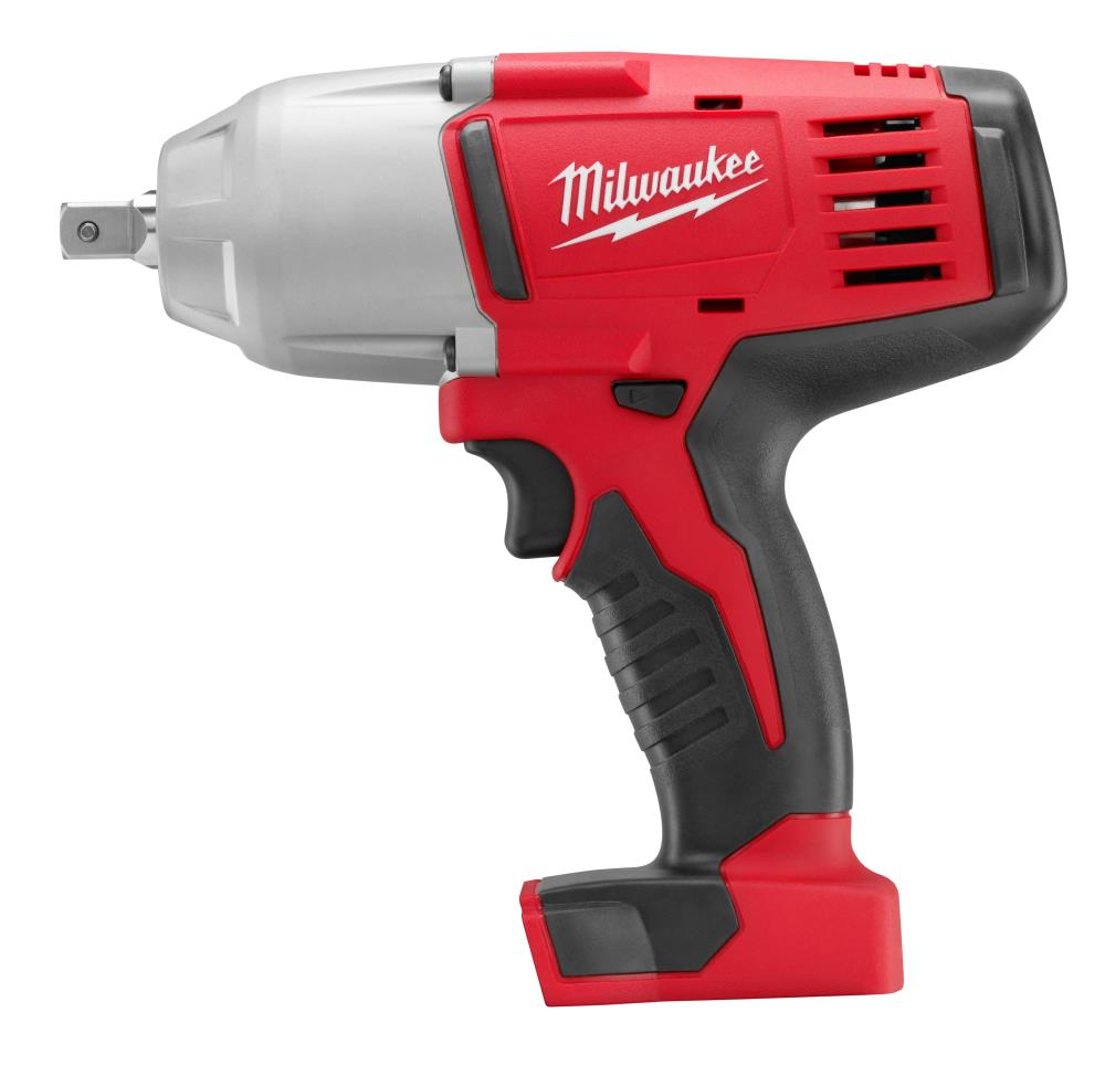 High Torque Impact Wrench w/ Detent Pin 