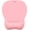 Pink, variant on TECKNET Gel Mouse Pad with Wrist Rest, Ergonomic Office Mousepad with Wrist Support, Non-Slip & Smooth Surface, Comfortable Desk Mat for Office Gaming Study- Navy