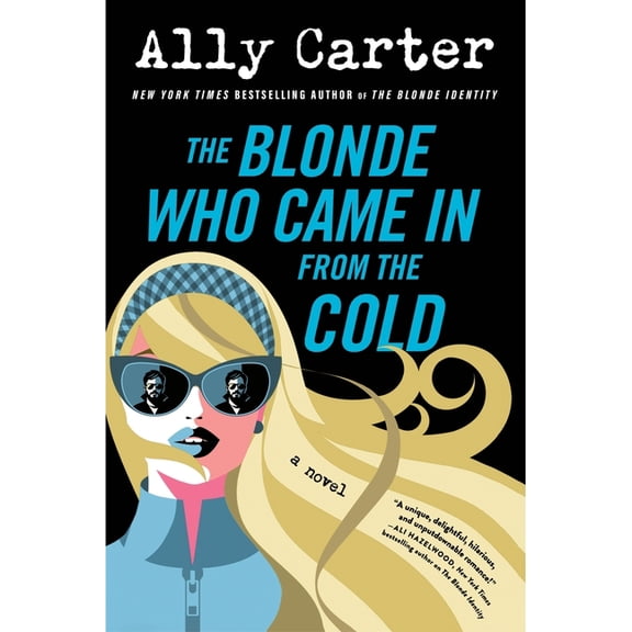 Blonde Identity The Blonde Who Came in from the Cold, Book 2, (Paperback)