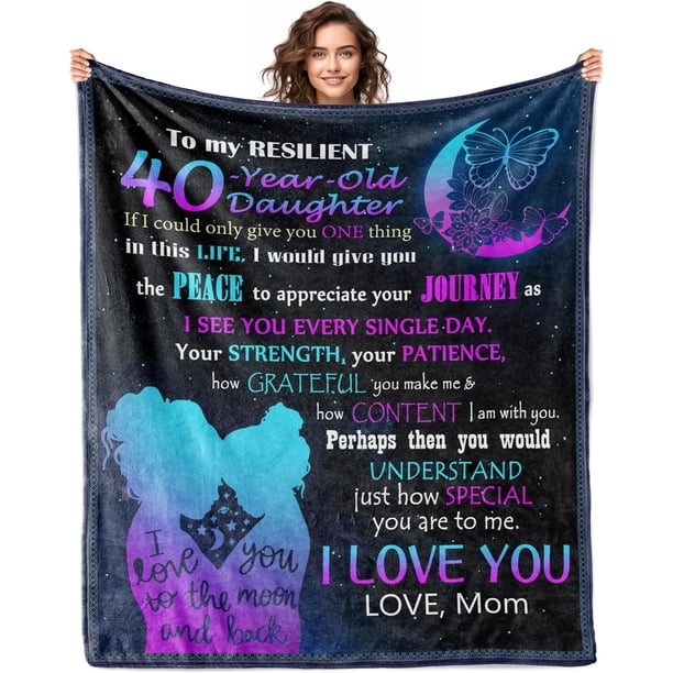 LHSHID Birthday Blanket 30"x40"