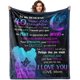 thumbnail image 1 of LHSHID Birthday Blanket 30"x40", 1 of 9