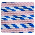 thumbnail image 6 of RyanK Drinking Straw Clearance 100pc Mixed Color Paper Disposable Straws, 6 of 9
