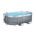 thumbnail image 1 of Alberca Bestway Estructural Ovalada 305x200x84 cm, 1 of 4