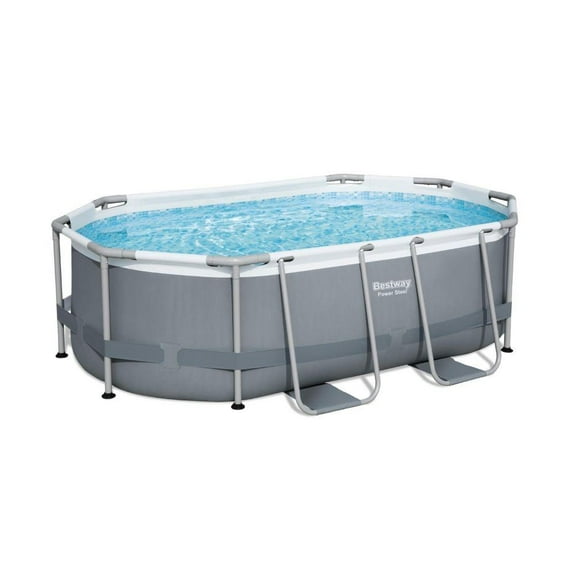 Alberca Bestway Estructural Ovalada 305x200x84 cm