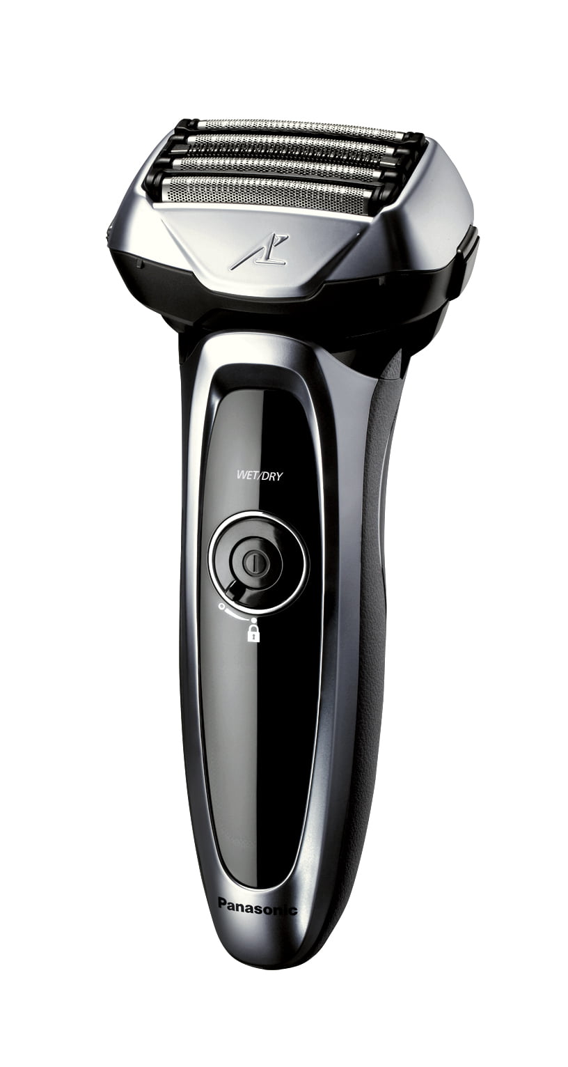 Panasonic ES-LV65-S ARC5 Premium 5-Blade Men's Electric Shaver, Wet/Dry