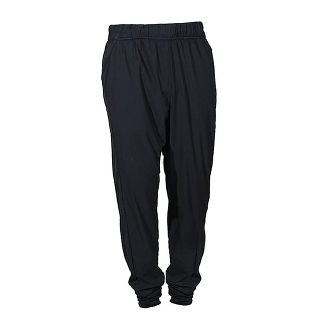 Pantalones Deportivos Tejidos De Secado Rápido Para Correr Al Aire Libre Para Hombres SM SunniMix Pantalones elásticos de secado rápido
