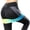 Gray, variant on Yihuala Women Men Hip Resistance Band Gradient Contrast Colored Yoga Exercise Stretch Loop Legs Butt Training