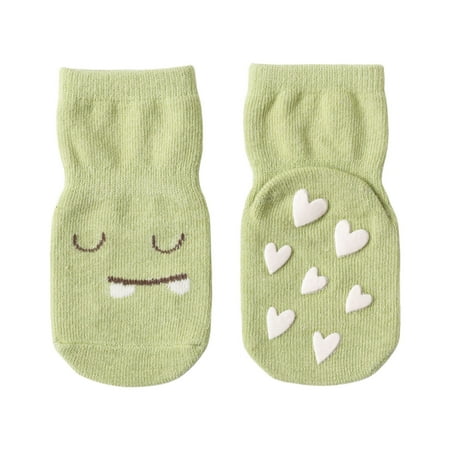 

DWRGQD Boys Girls Socks Toddler Breathable Cartoon Mesh The Floor Socks Barefoot Socks Non Shoes All Weather Comfortable Stretch Socks 3 Years-5 Years