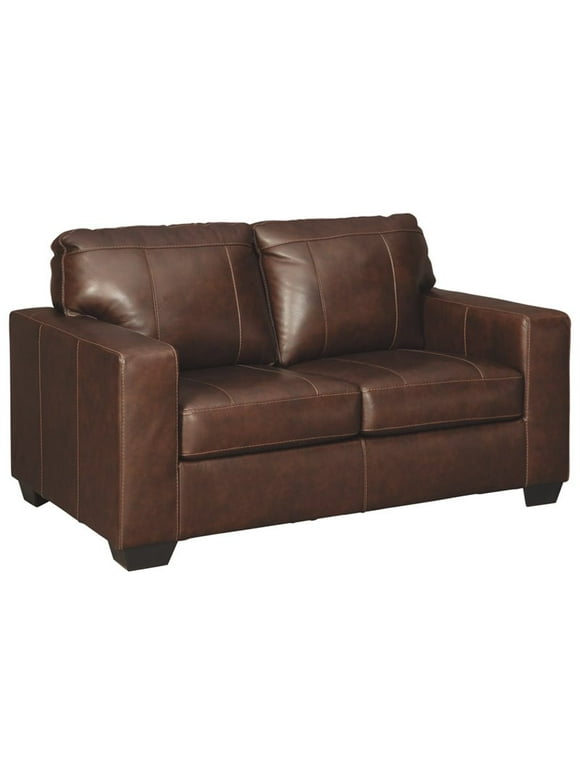 Leather Loveseats in Loveseats