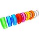 thumbnail image 3 of KIRALUMI 8 pulseras LED brillantes, pulseras iluminadas – Pulseras de fiesta que brillan en la oscuridad, suministros para Navidad, conciertos, festivales, premios de juegos, deportes, accesorios Rave, 3 of 4