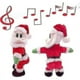 thumbnail image 1 of Twerking Santa Claus Toy, Singing & Dancing Electric Hip Twisting Santa, Fun Dancing Santa, Christmas Decoration, 1 of 5
